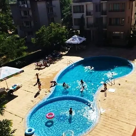 Апартаменты Апартамент Съни бей / Sunny bay Apartment *