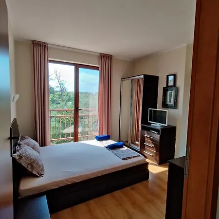 Апартамент Съни бей / Sunny bay Apartment Апартаменты